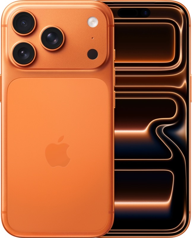 iPhone 17 Pro (Cosmic Orange, 512 GB)